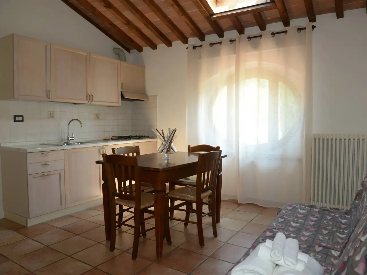 Hotel in , Riparbella, {3} - Planimetria 1