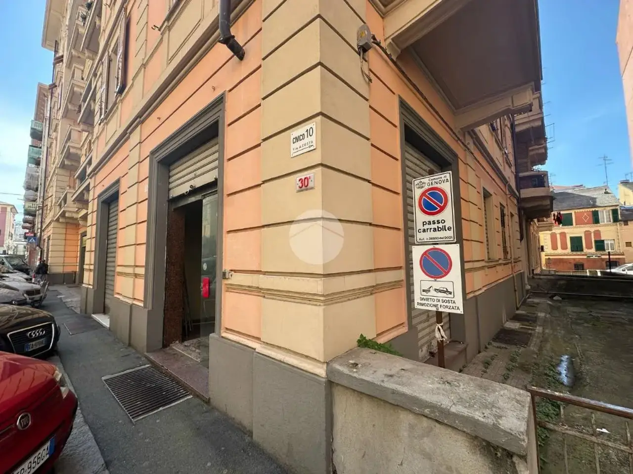 Negozio in Via Fabio da Persico 30, Genova, {3} - Foto 1