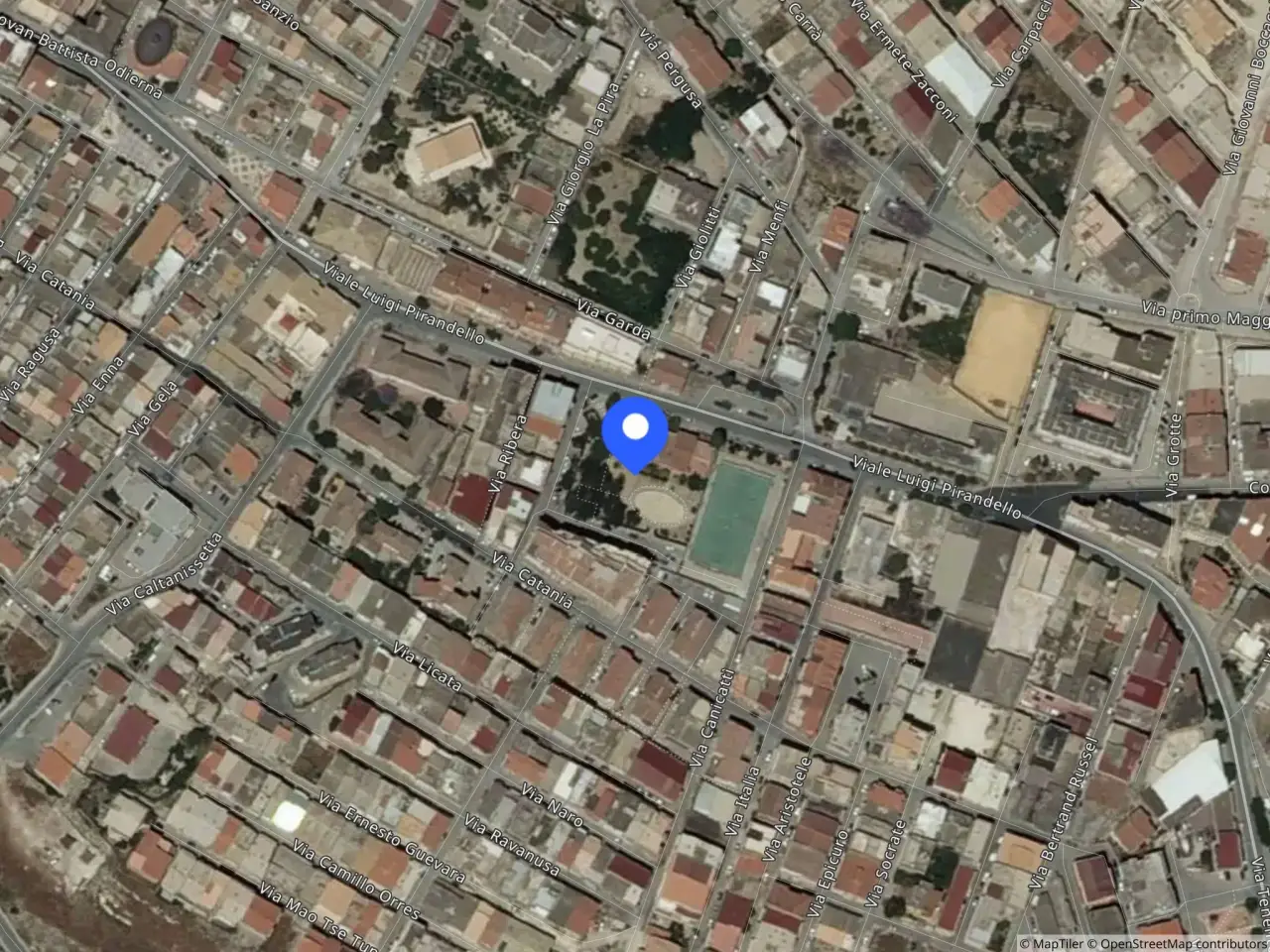 Negozio in Piazza Paolo Borsellino 6/8 6, Palma Di Montechiaro, {3} - Foto 2