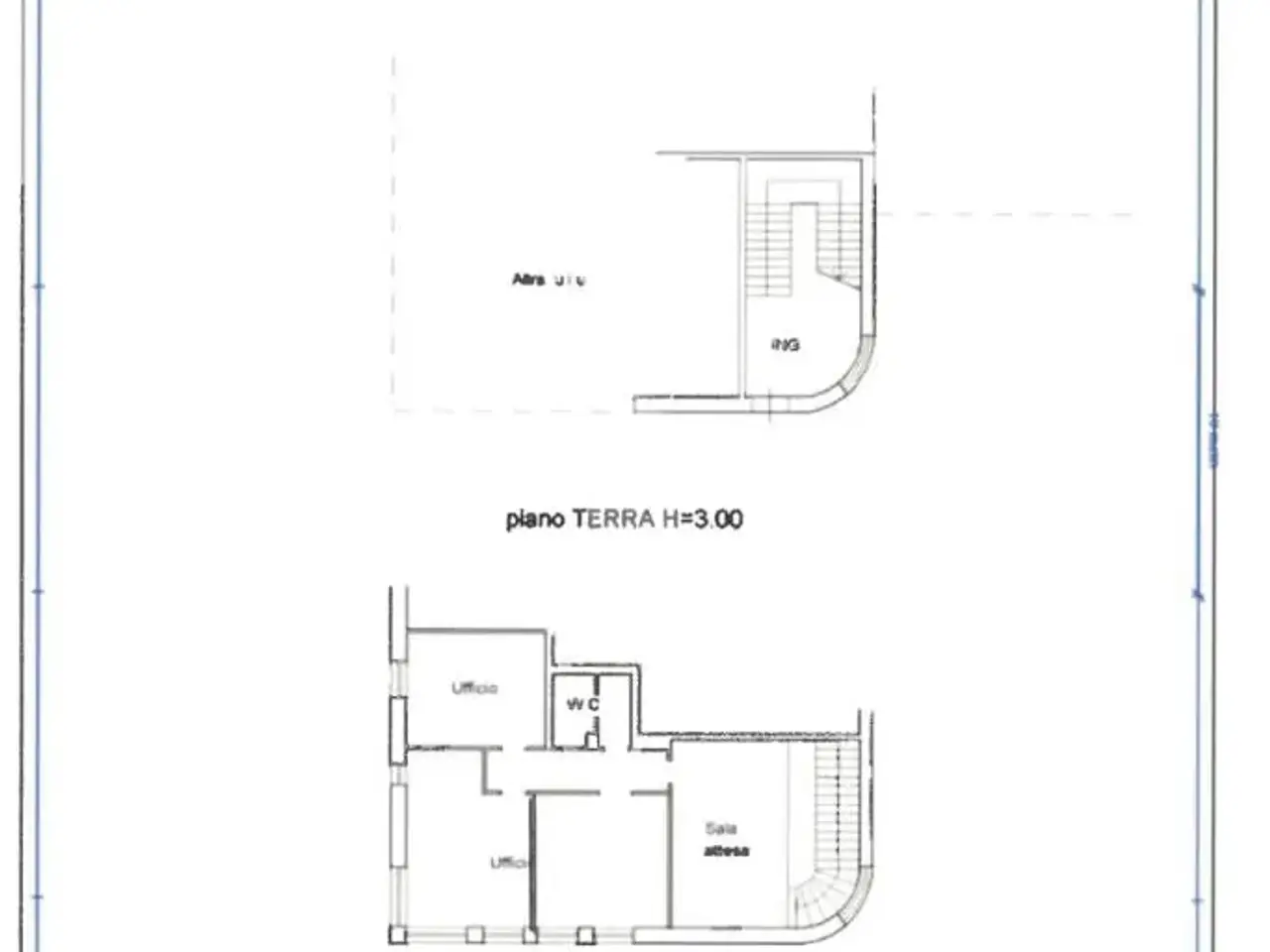 Ufficio in , Verona, {3} - Planimetria 1