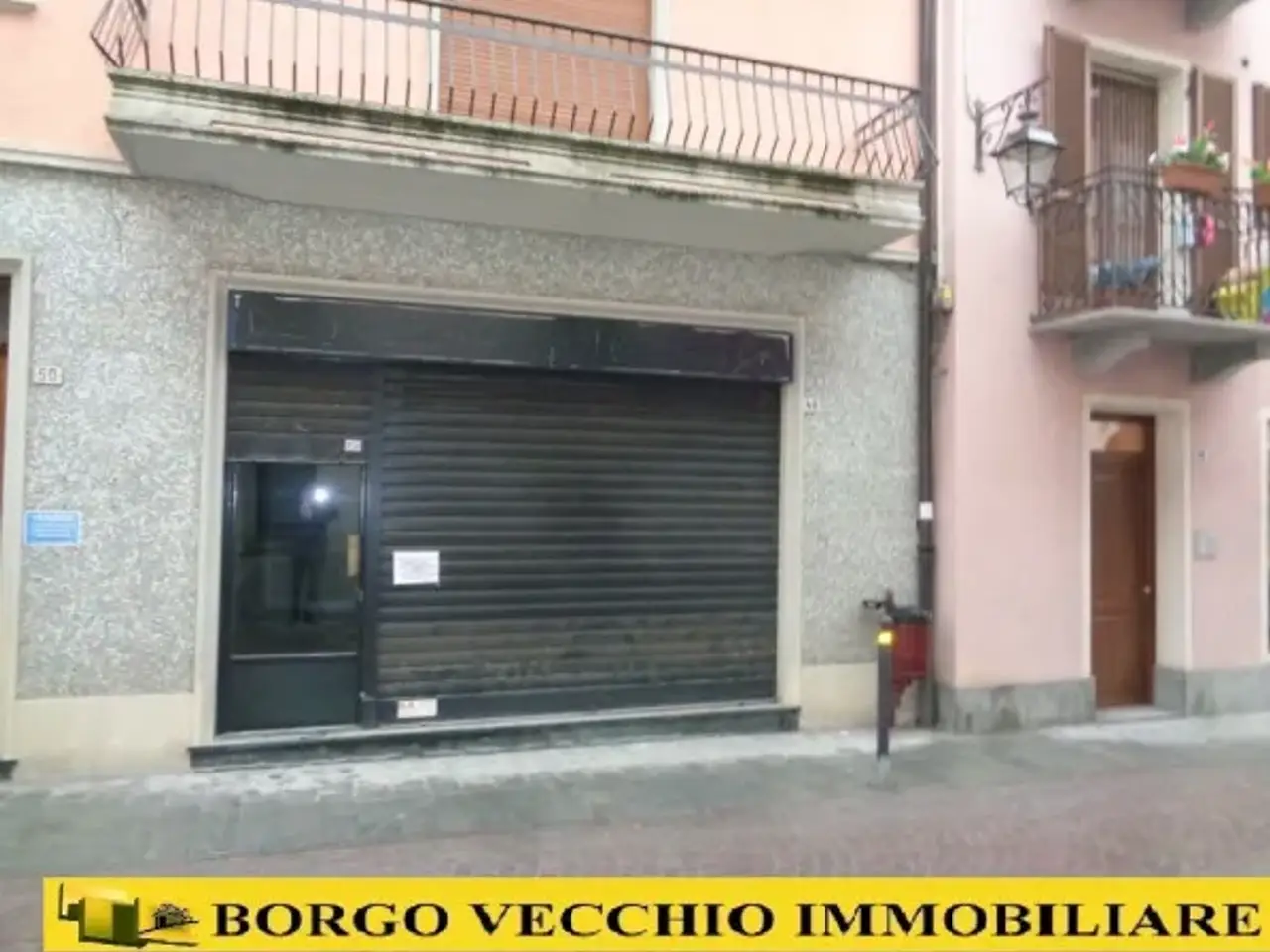 Negozio in Via Roma 50, Borgo San Dalmazzo, {3} - Foto 1