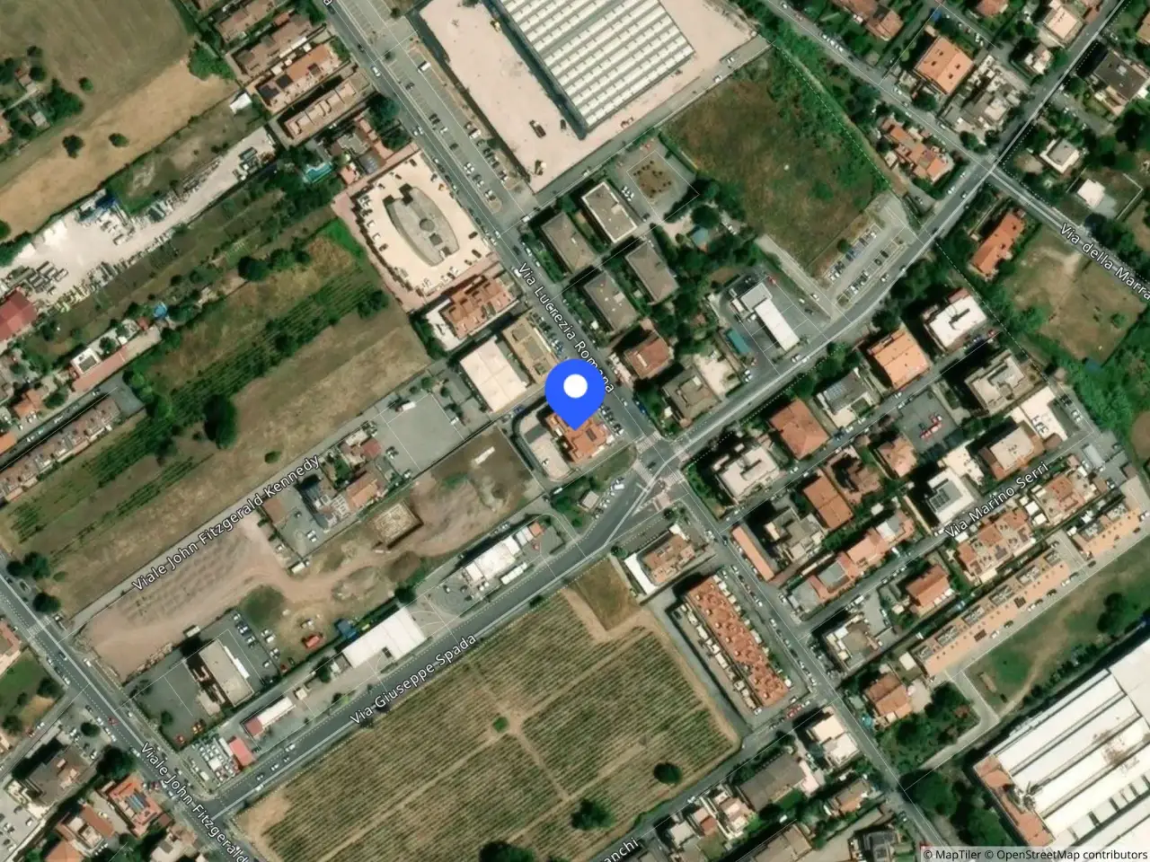 Fabbricato misto in Via Lucrezia Romana 65 65, Ciampino, {3} - Foto 1