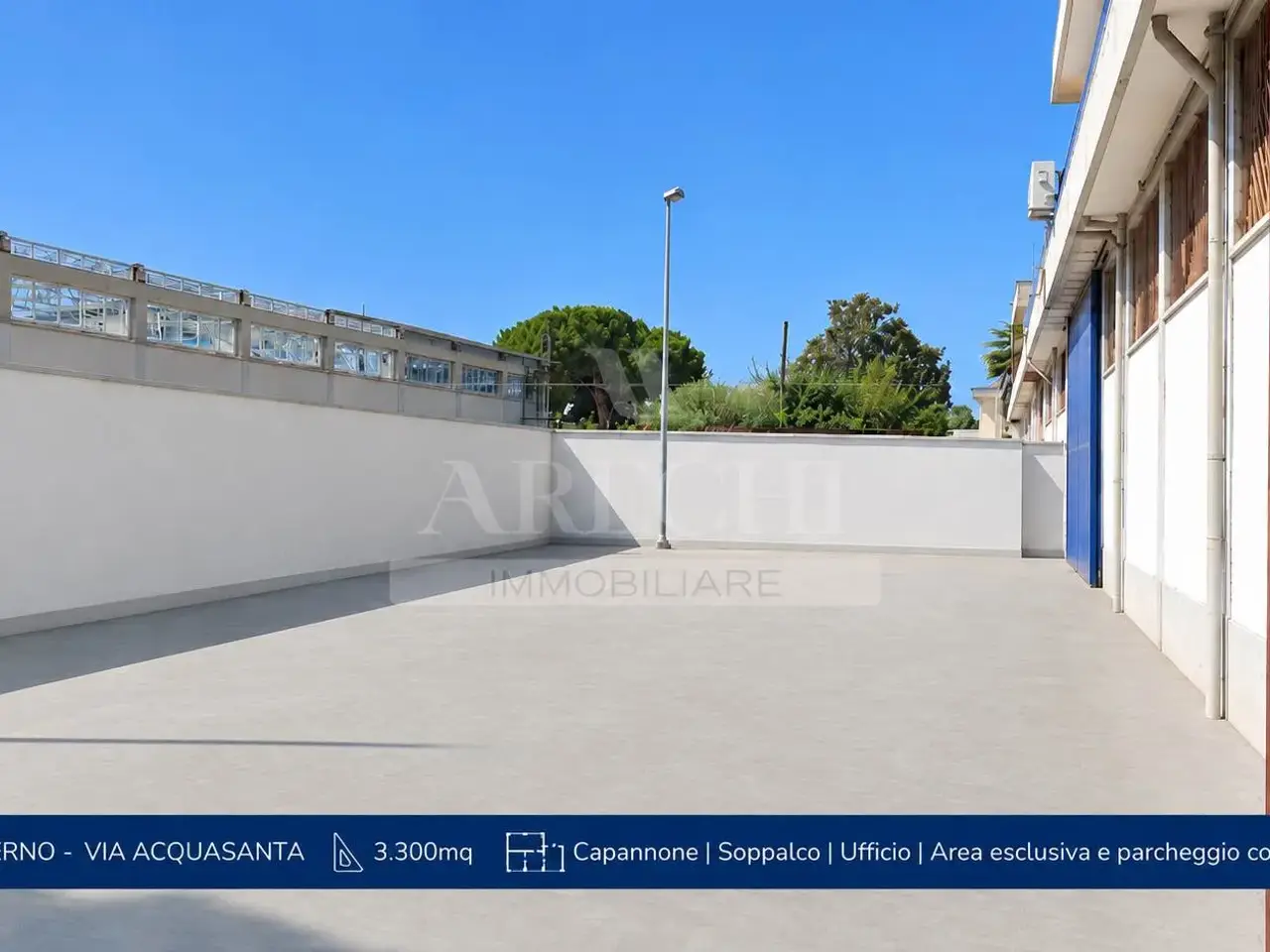 Capannone in , Salerno, {3} - Foto 2