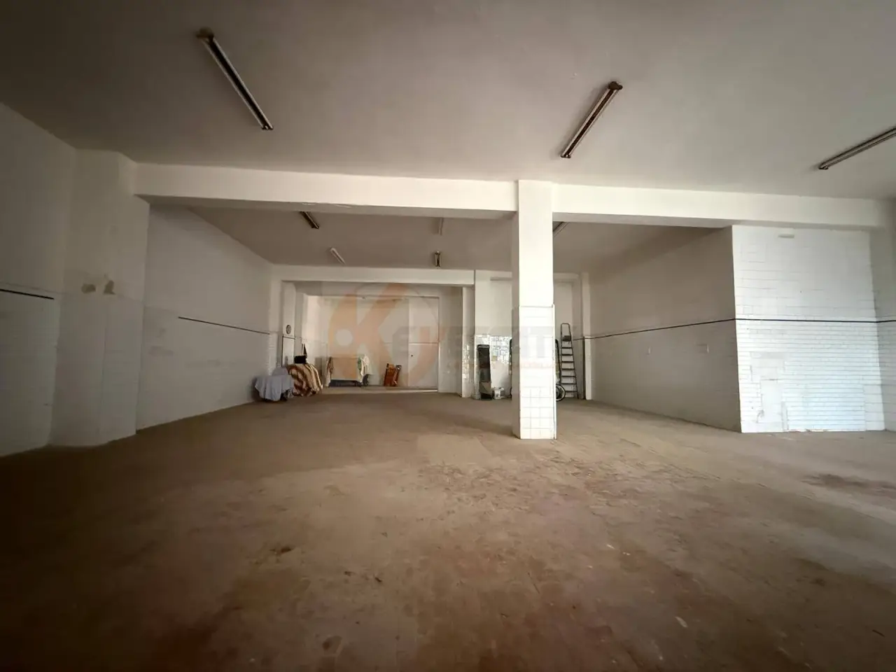 Negozio in Via Grazia Deledda 31, Sassari, {3} - Planimetria 1