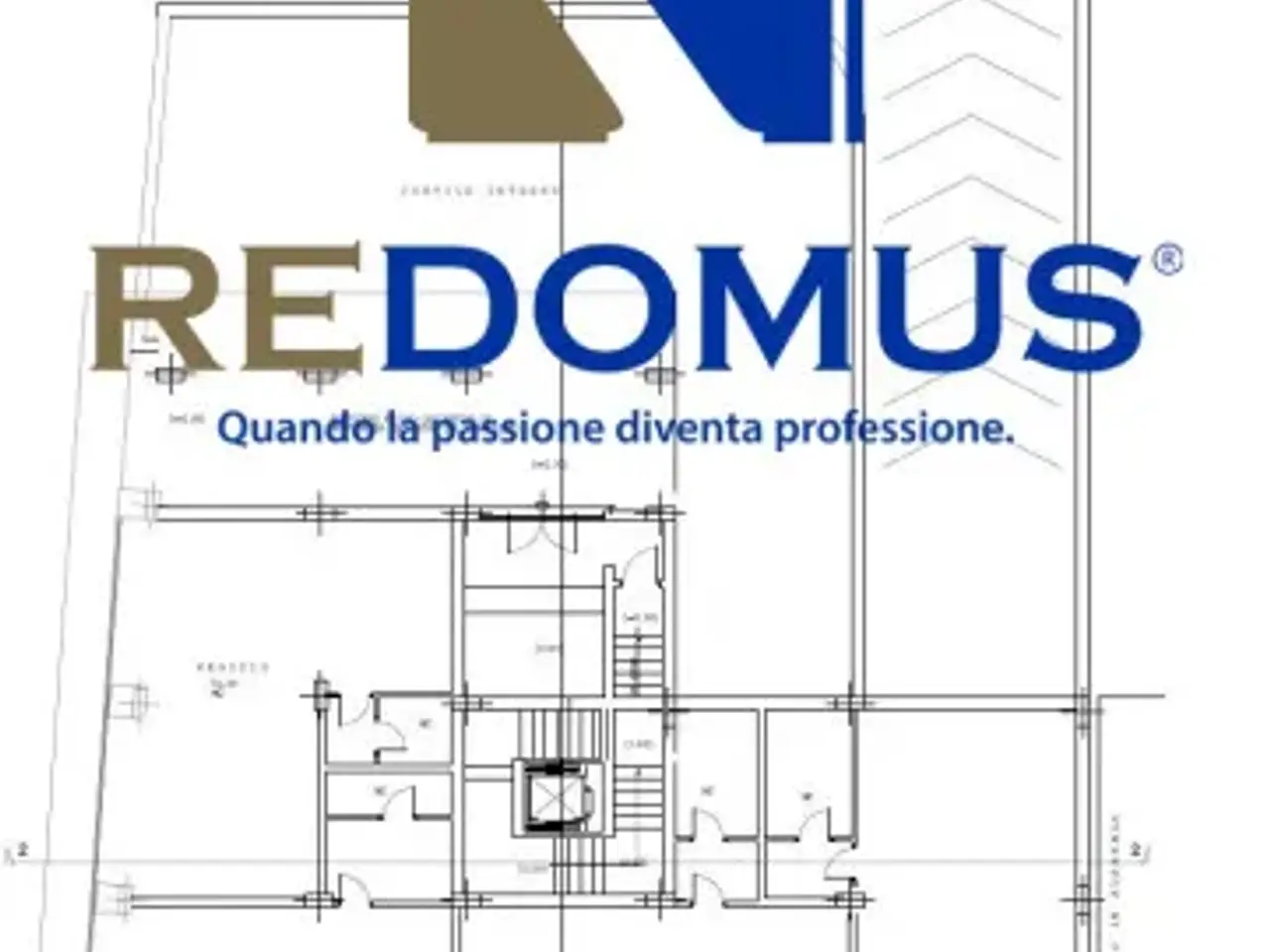 Negozio in Via Giovanni Amendola, Afragola, {3} - Planimetria 1