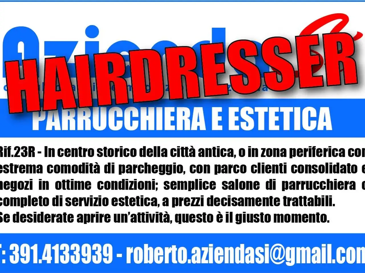 Parrucchiere in , Verona, {3} - Foto 1