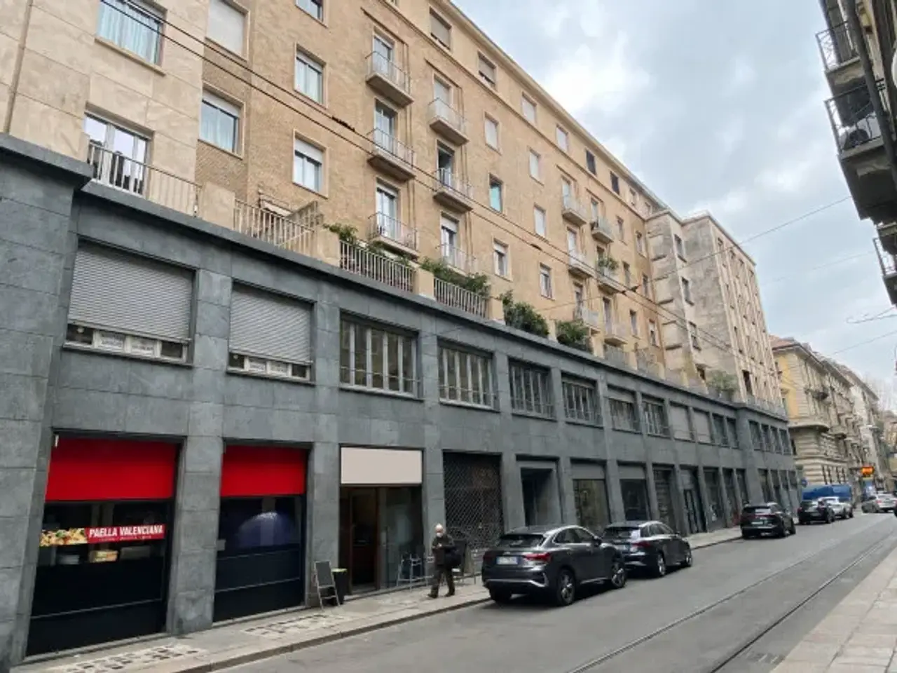 Negozio in Via Arsenale 35g, Torino, {3} - Foto 1