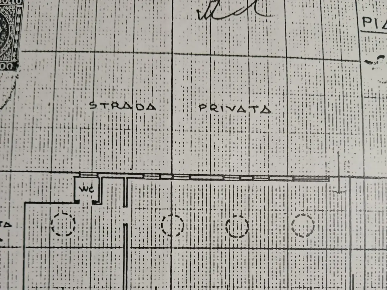 Negozio in Via Torcicoda, Firenze, {3} - Planimetria 1