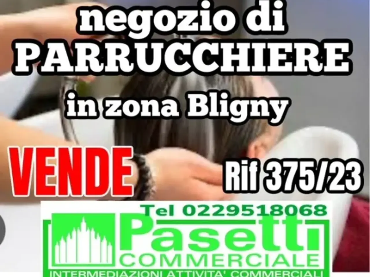 Parrucchiere in , Milano, {3} - Foto 1