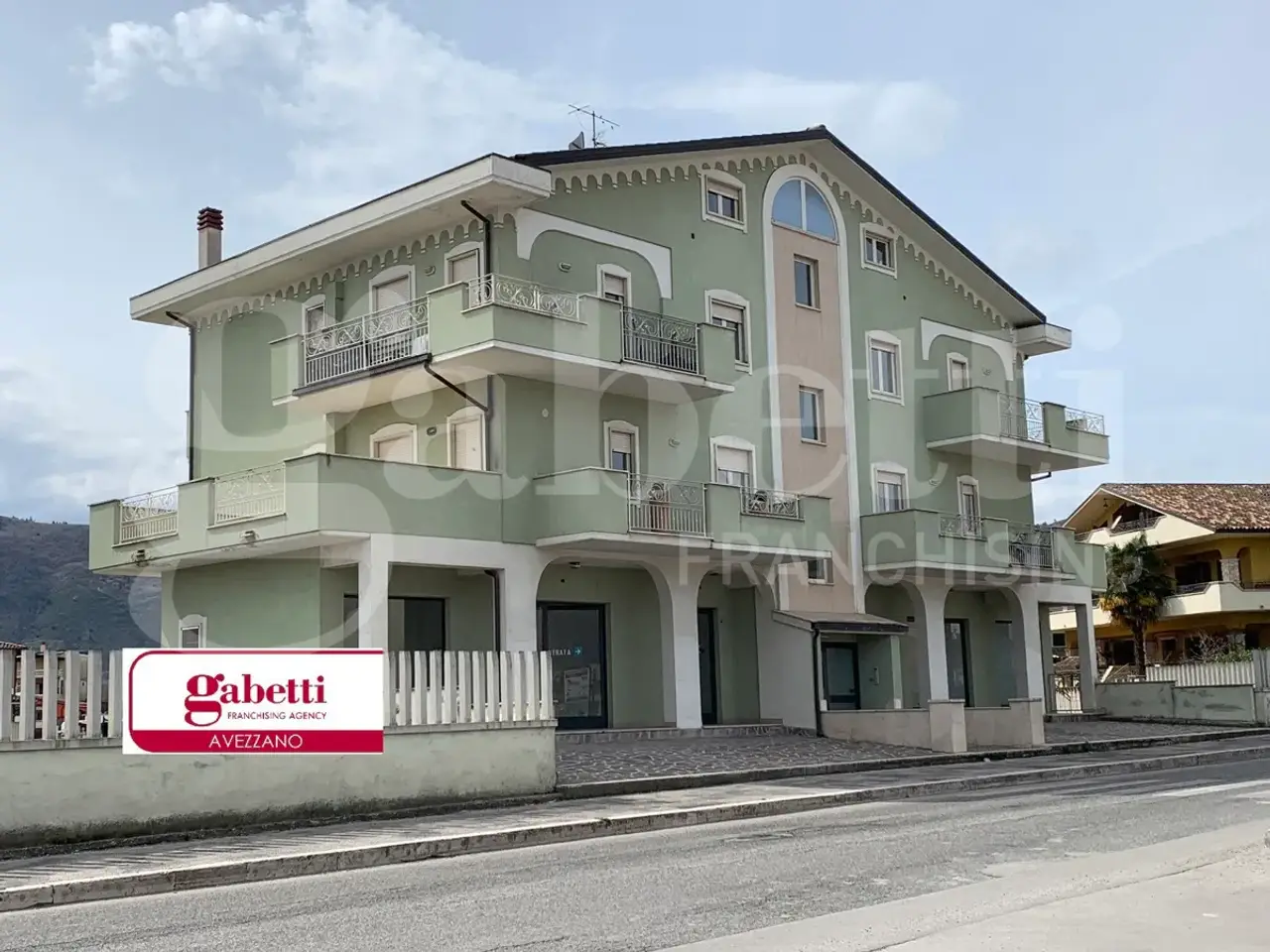 Negozio in Via Nuova 38, Avezzano, {3} - Foto 1