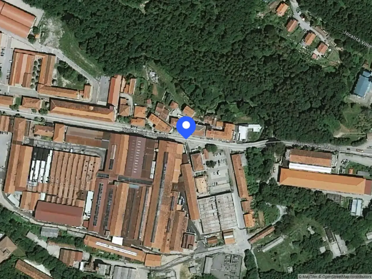 Fabbricato misto in Viale Luigi Orlando, 51028 Campo Tizzoro Pt, Italia, San Marcello Piteglio, {3} - Foto 1