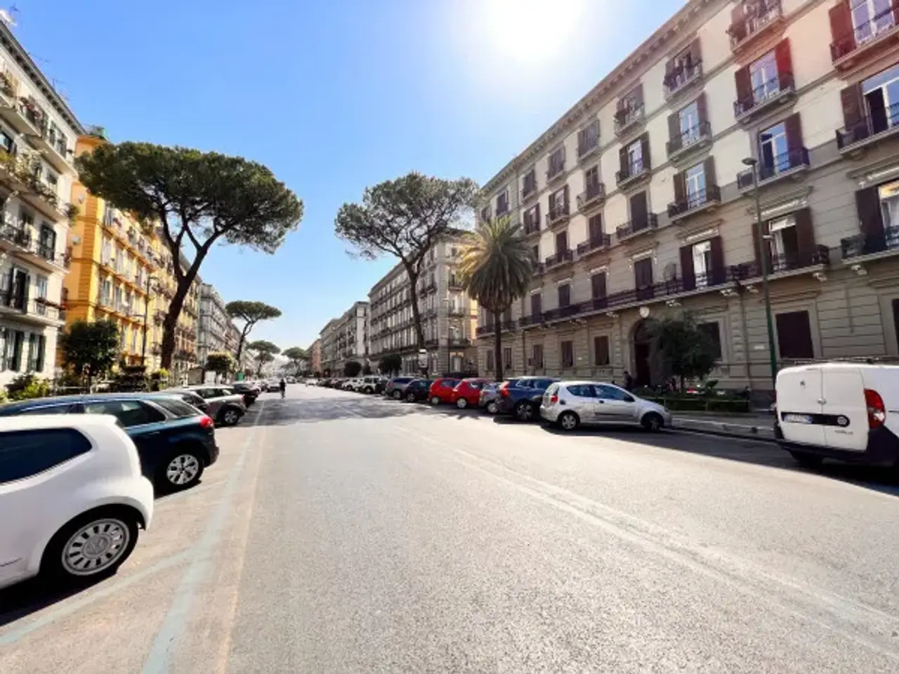 Ufficio in Viale Antonio Gramsci, Napoli, {3} - Foto 1