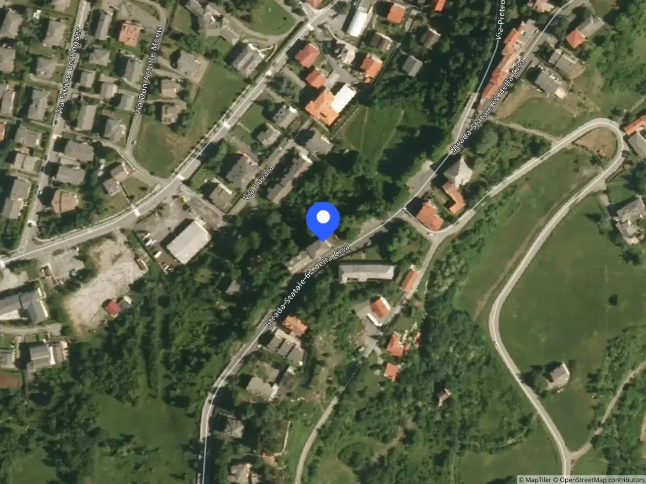Albergo in Loc. Il Poggio, Strada Statale della Cisa, Berceto, {3} - Foto 2