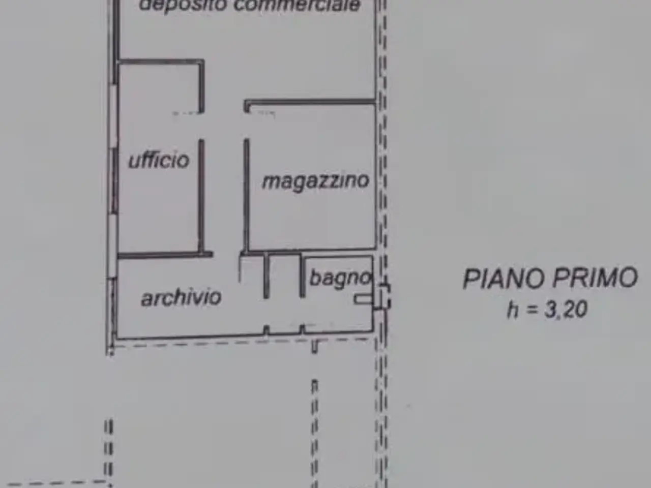 Ufficio in , San Benedetto Del Tronto, {3} - Planimetria 1