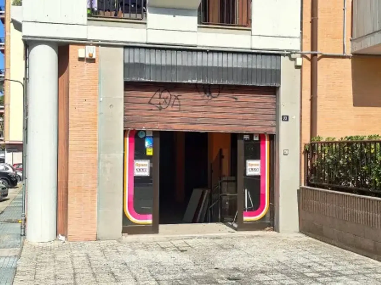 Negozio in Via San Massimiliano Kolbe 23, Lucera, {3} - Foto 1