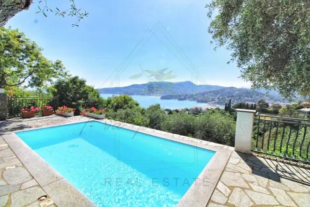 Villa in Salita Sant'Ambrogio 15, Rapallo - Foto 1