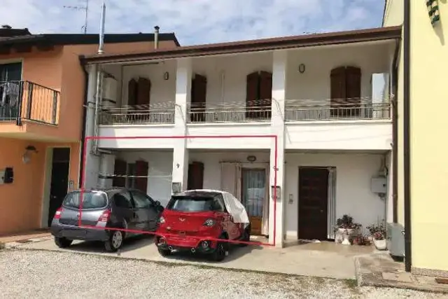 Porzione di casa in Via Santi Felice E Fortunato , Limena - Foto 1