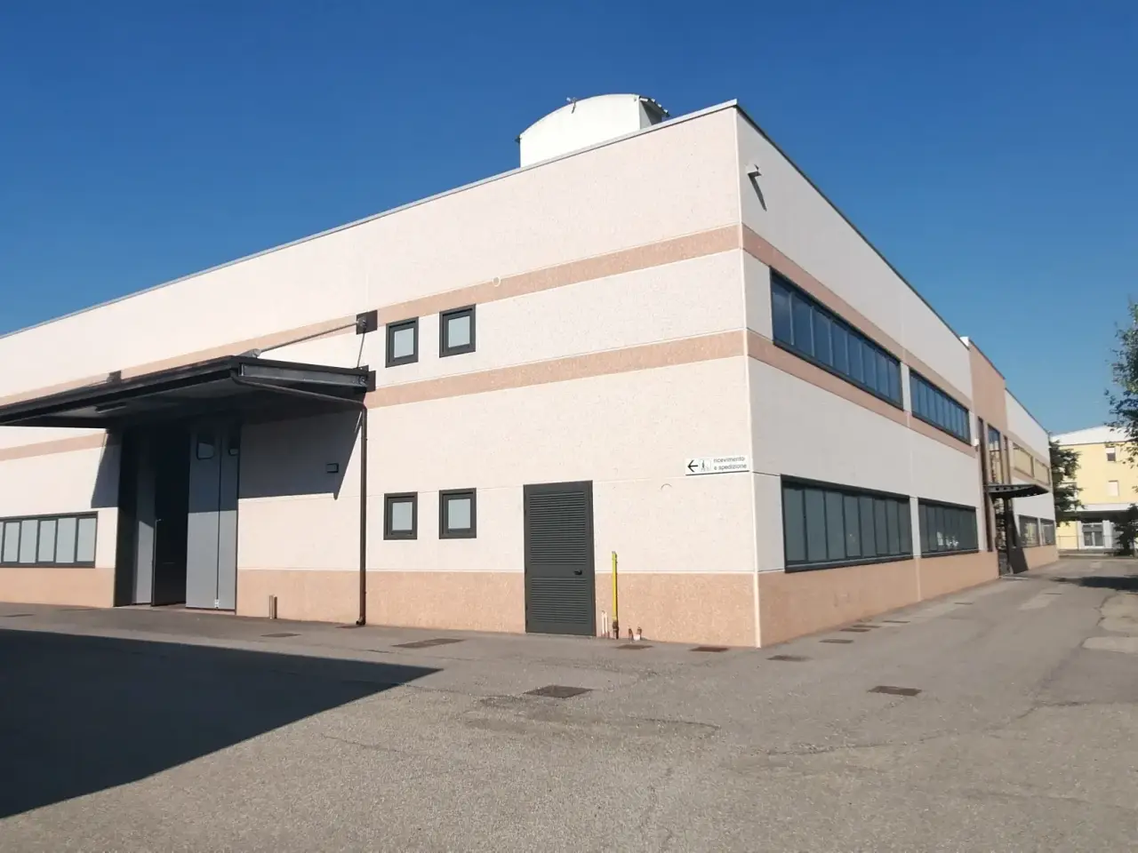 Capannone in , Novi Di Modena, {3} - Foto 1