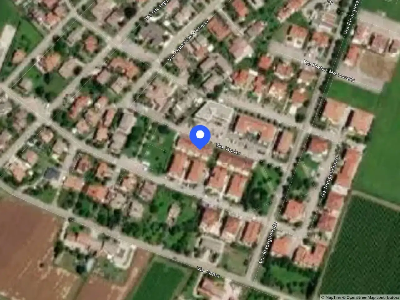 Autorimessa in Via S. Venier, 30 30, San Biagio Di Callalta, {3} - Foto 2