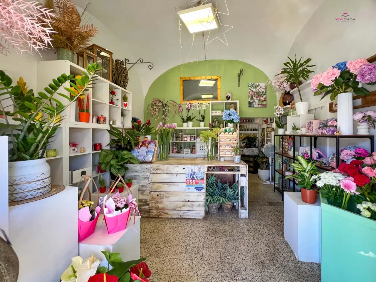 Esercizio commerciale in Via Monopoli, Castellana Grotte, Castellana Grotte, {3} - Foto 1