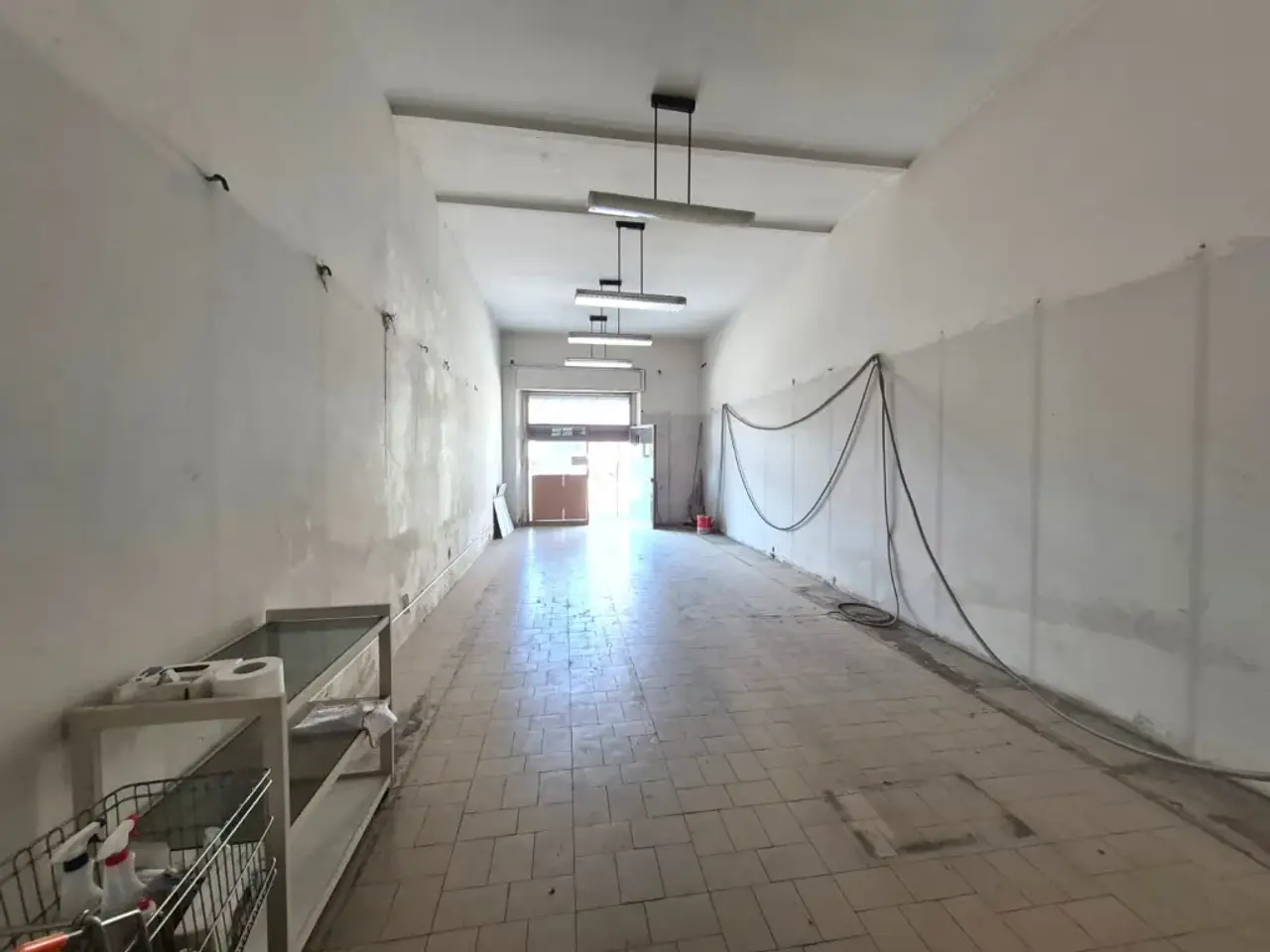 Magazzino in Viale Duca della Vittoria Snc, Rufina, {3} - Foto 1