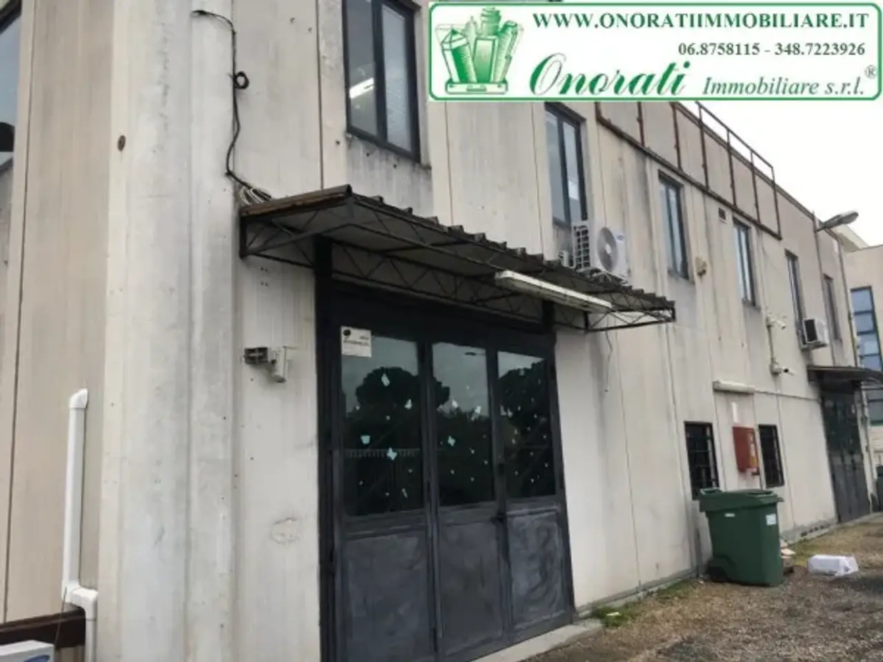 Capannone in Via Tiburtina Valeria 264, Guidonia Montecelio, {3} - Foto 1