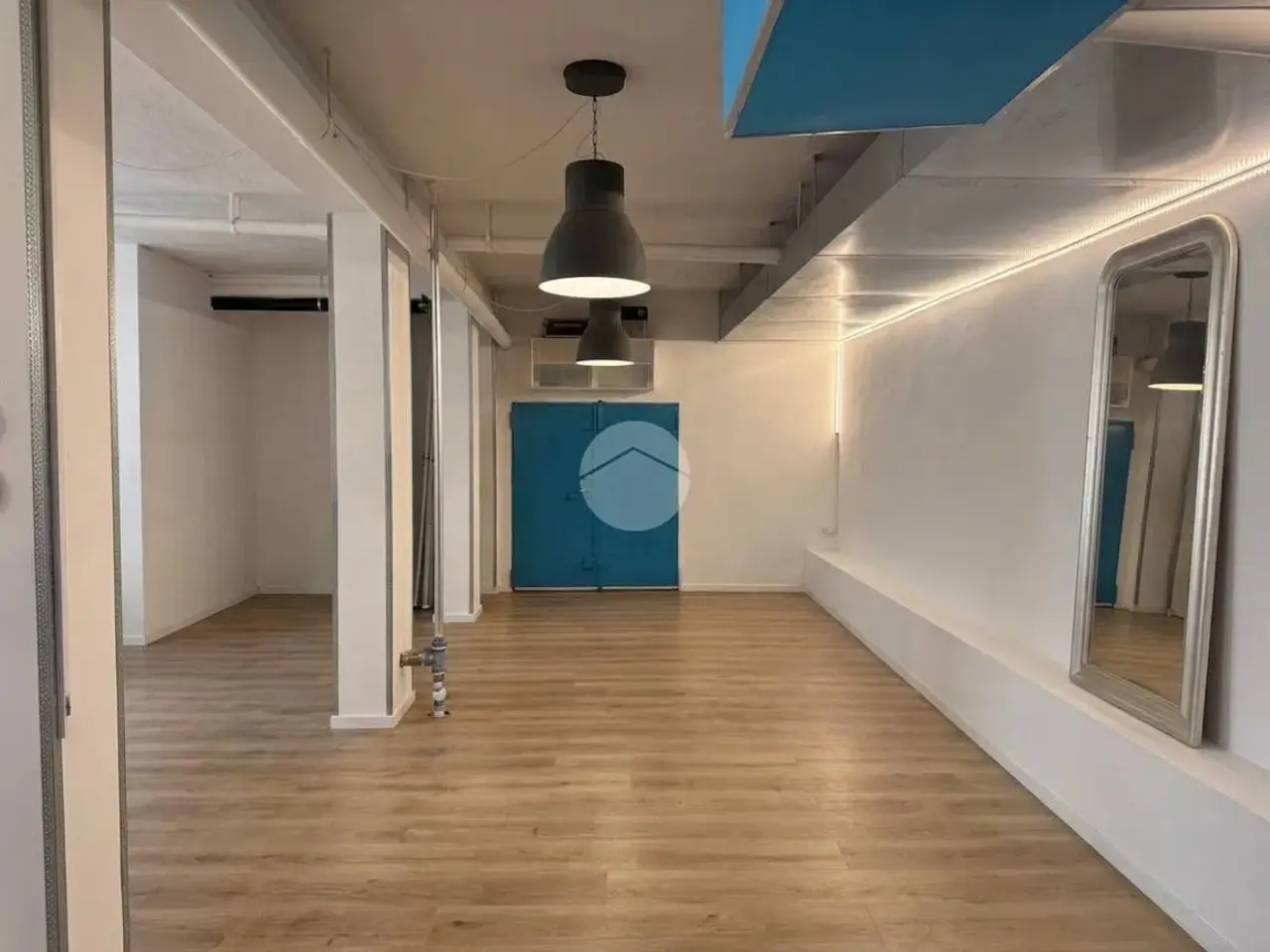 Laboratorio in Via Lodovico Il Moro 57, Milano, {3} - Foto 2
