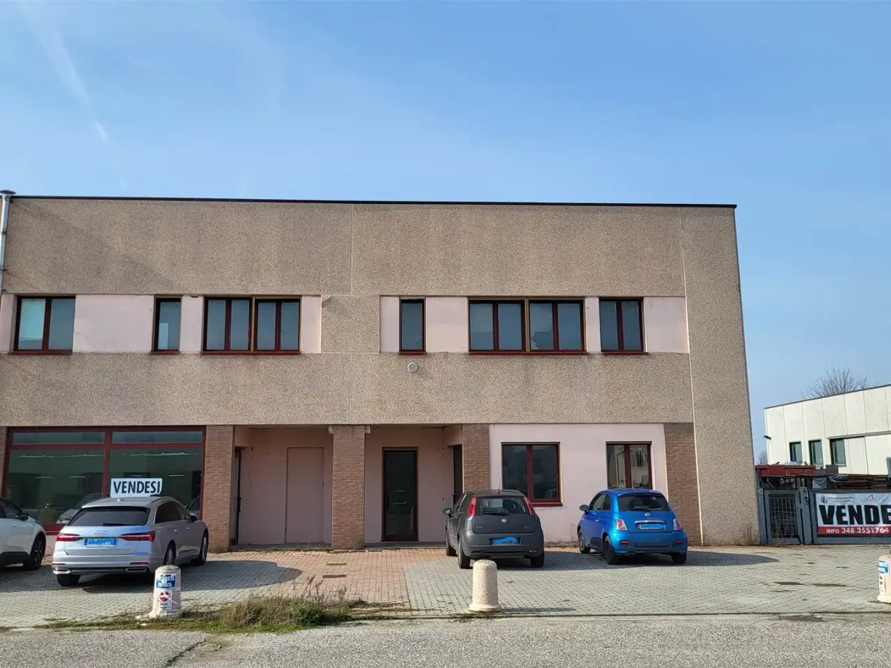 Capannone in , Poggio Rusco, {3} - Foto 1
