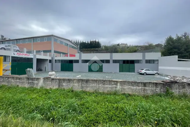 Industrial shed in Via alla Fattoria Pallavicini, Sestri Levante - Photo 1