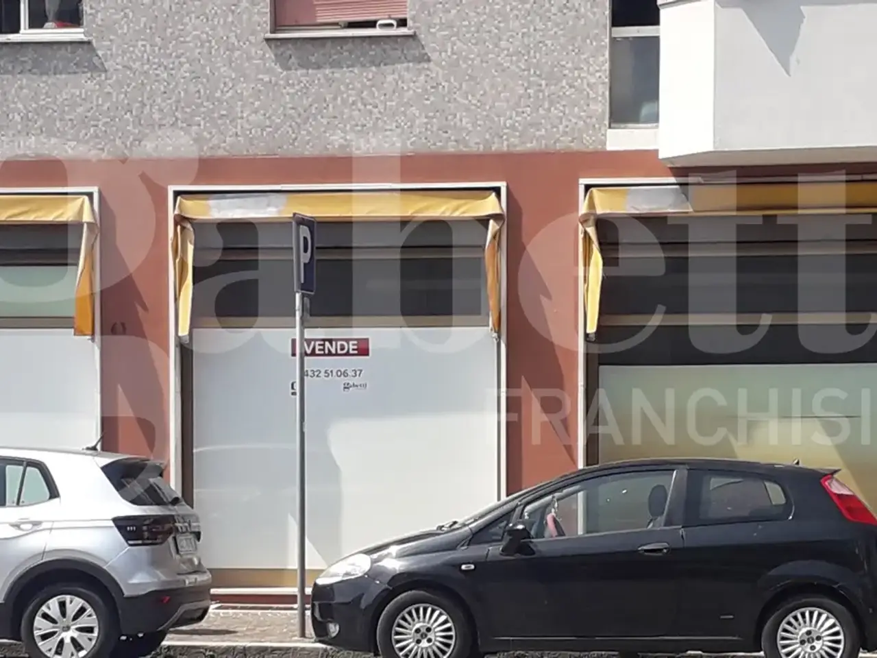 Negozio in Via Forni di Sotto 61, Udine, {3} - Foto 2