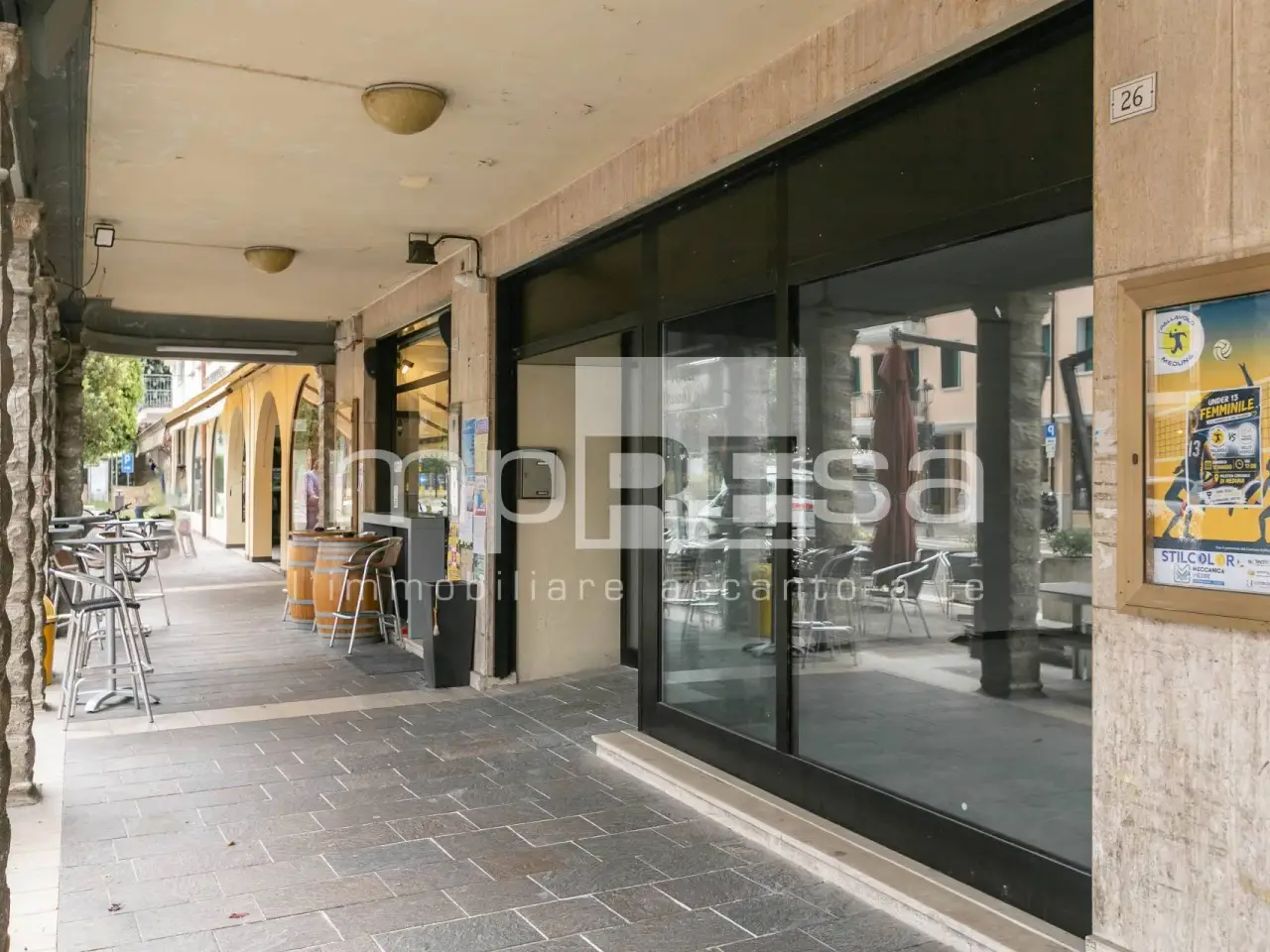 Negozio in Piazza Umberto Primo 25, Meduna Di Livenza, {3} - Foto 1