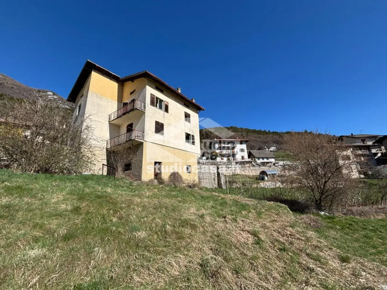 Albergo in Ca di Sopra 1, Garniga, {3} - Foto 1