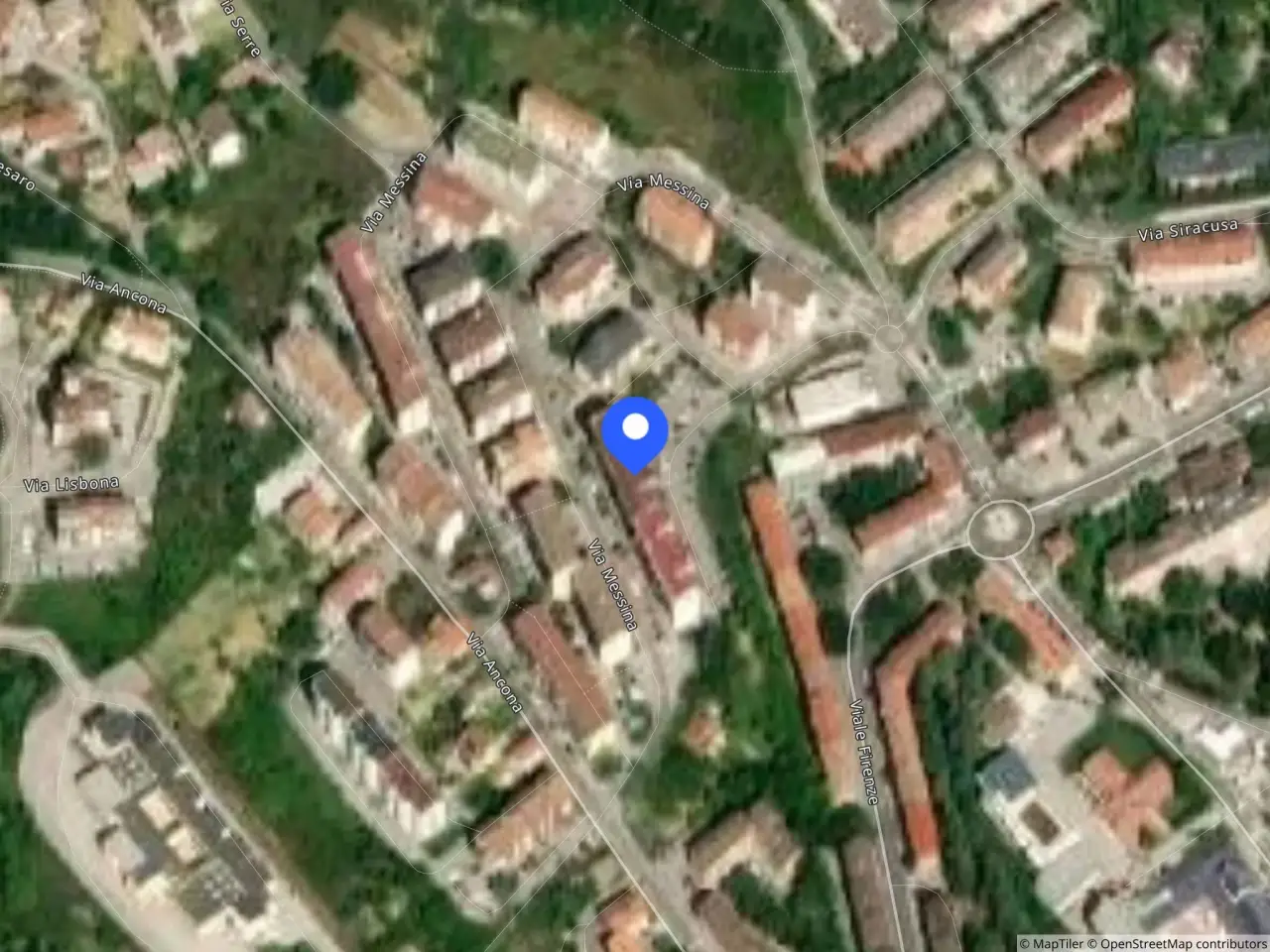 Autorimessa in Via Messina, 265, 85100 Potenza Pz, Italia 265, Potenza, {3} - Foto 2