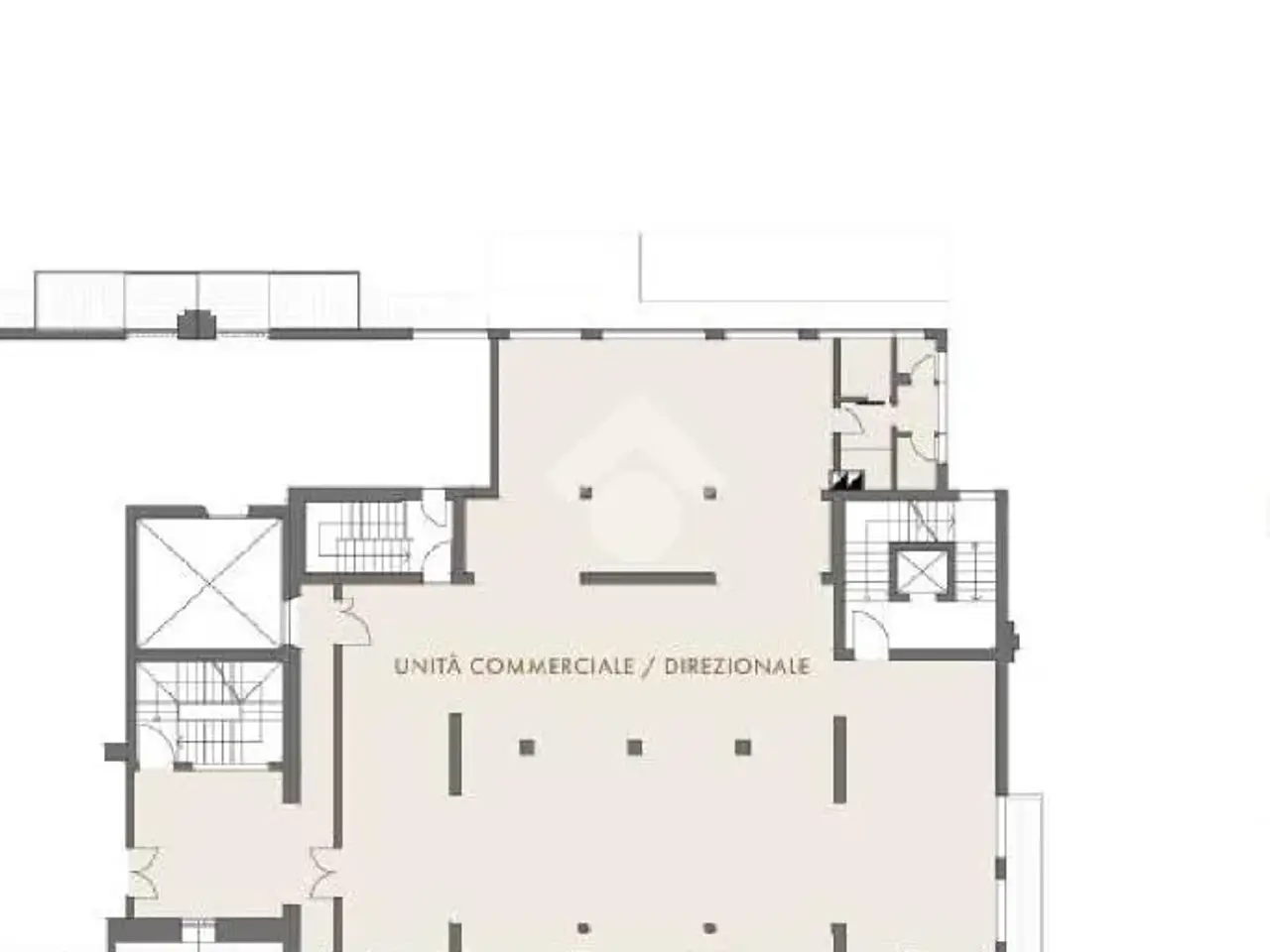 Negozio in Via Capitelvecchio 89, Bassano Del Grappa, {3} - Planimetria 1