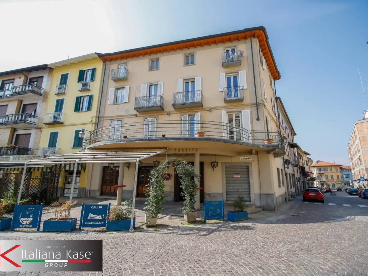 Ufficio in Piazza Ubertini 1, Caluso, {3} - Foto 1