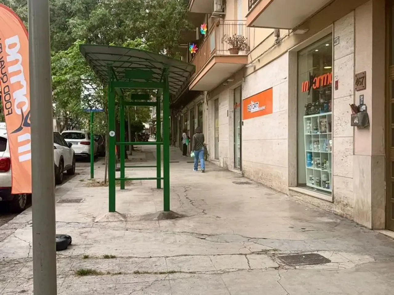 Negozio in Corso Calatafimi 467, Palermo, {3} - Foto 1