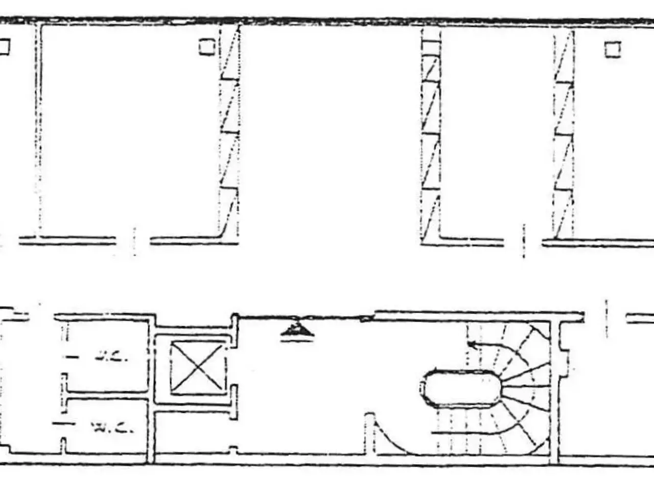 Ufficio in Via da Vinci, Segrate, {3} - Planimetria 1