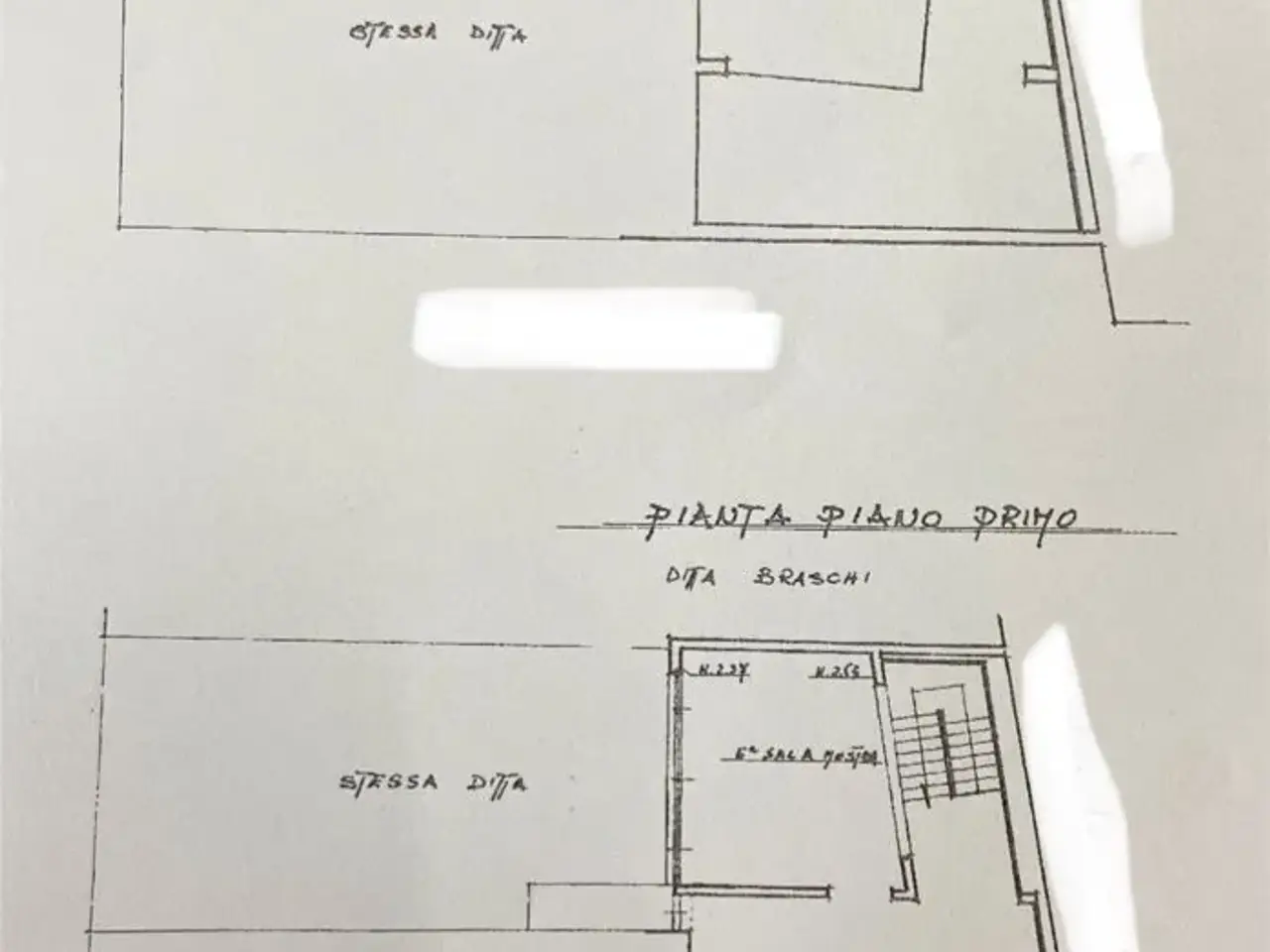 Negozio in Via Mazzini , Impruneta, {3} - Planimetria 1