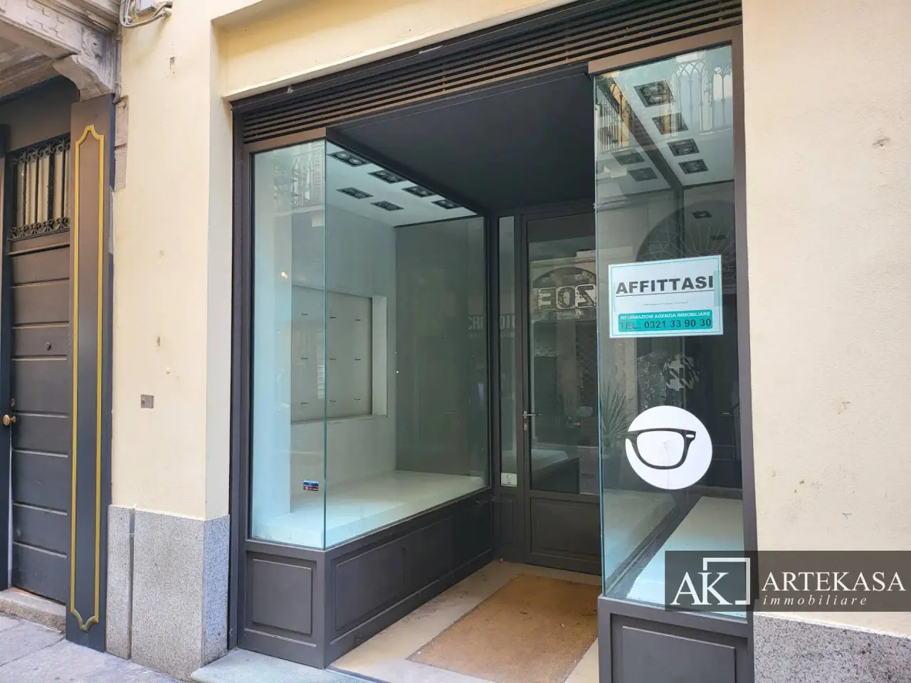 Negozio in Via Bianchini 4a, Novara, {3} - Foto 2