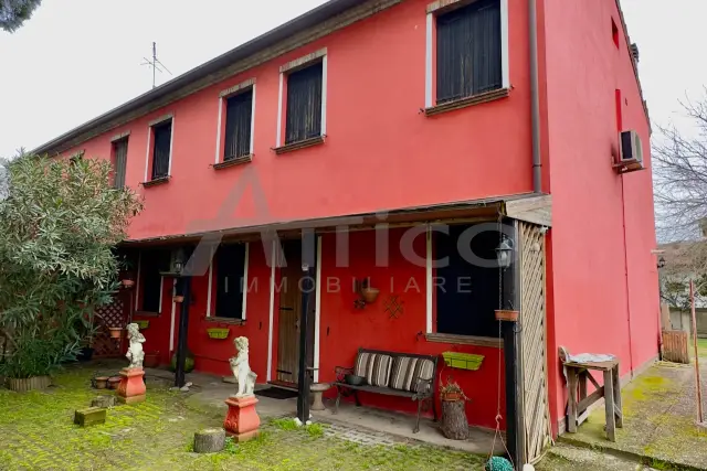 Terraced house in Via Aspromonte 34a, Rovigo - Photo 1