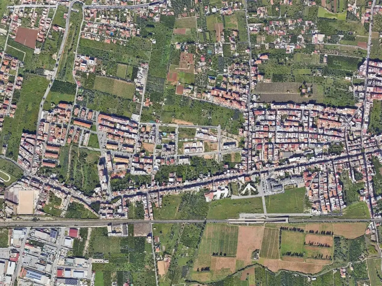 Quadrilocale in vendita, Via Calabrese 15, Ficarazzi - Planimetria 1