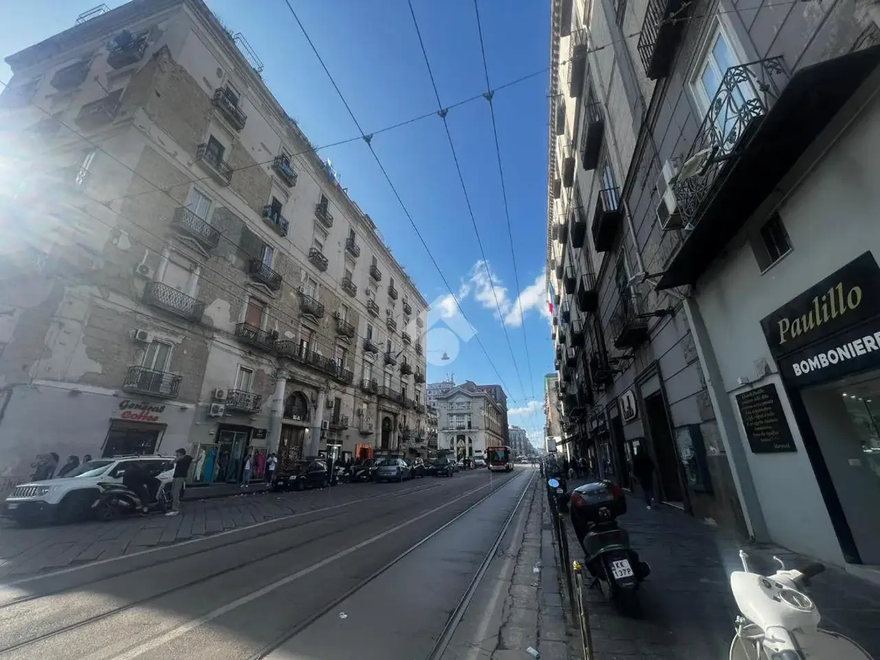 Negozio in Corso Giuseppe Garibaldi 379, Napoli, {3} - Foto 1
