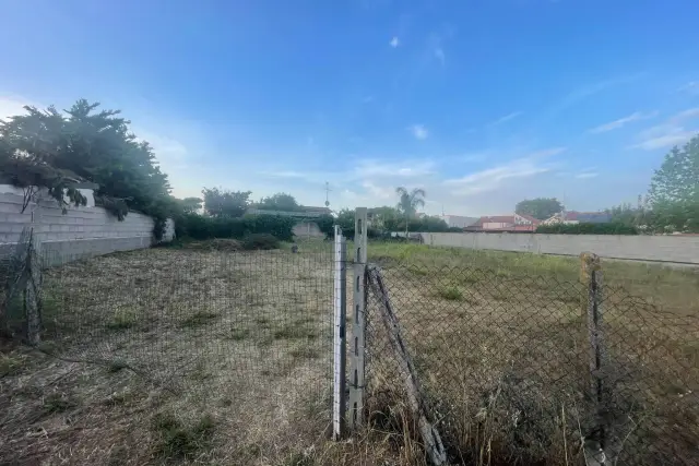 Terreno edificabile in Via Cesare Pascarella, Anzio - Foto 1