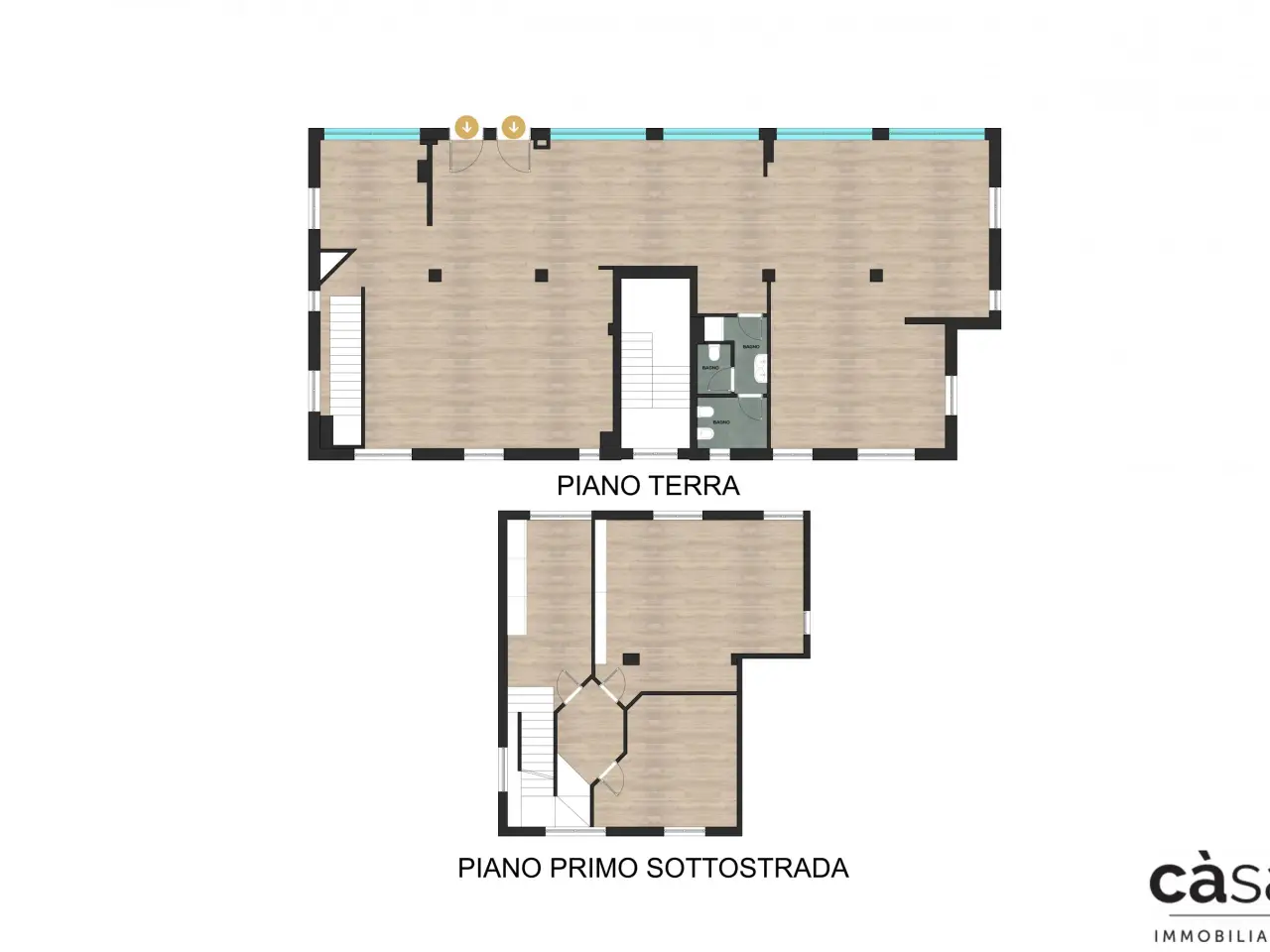 Negozio in Via Roma 81, Gazzada Schianno, {3} - Foto 2