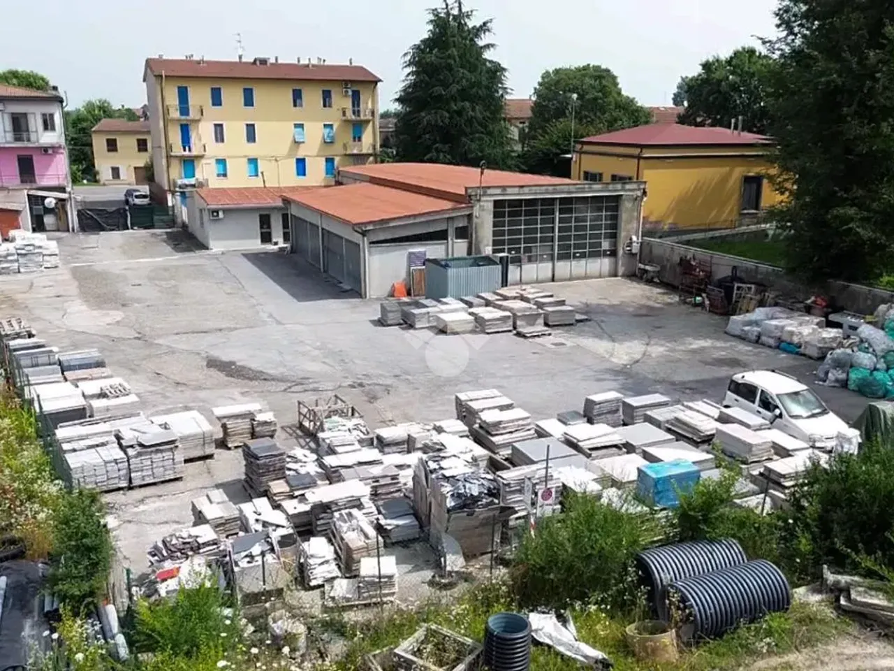 Capannone in Via Cremona, Pieve D'Olmi, {3} - Foto 1