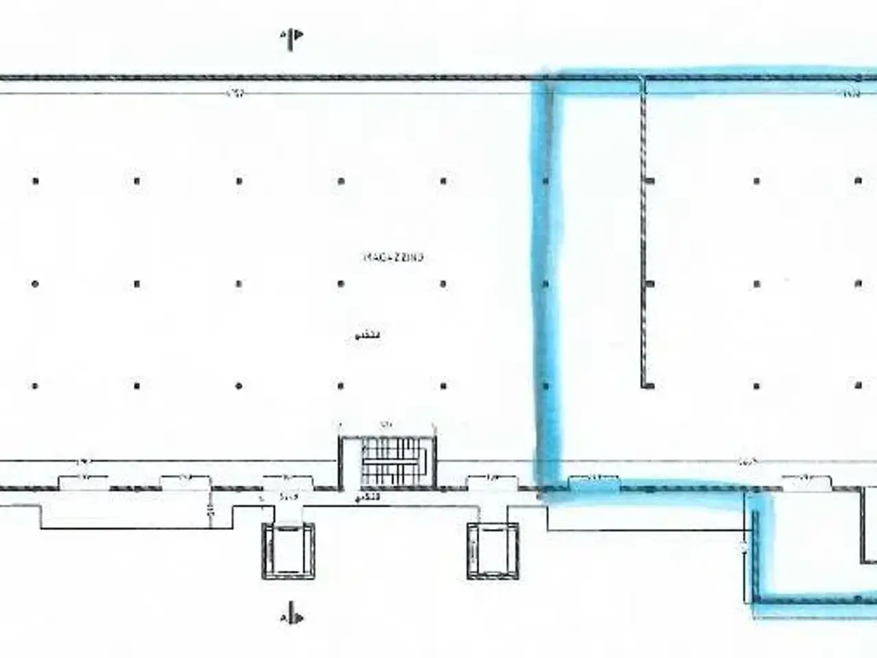 Magazzino in  Firenze, Firenze, {3} - Foto 1