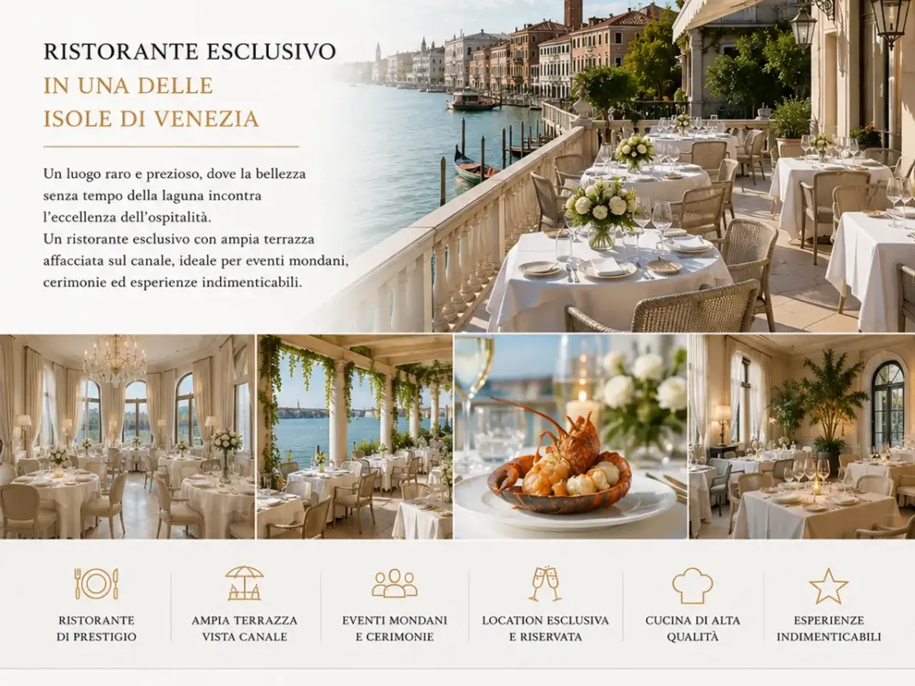 Ristorante in , Venezia, {3} - Foto 1