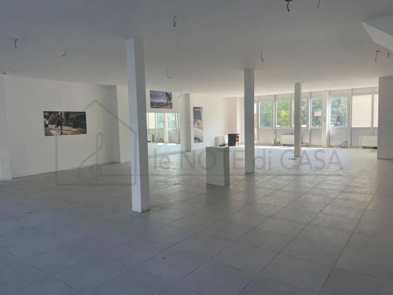 Ufficio in Via Pomposa 43, Rimini, {3} - Foto 1