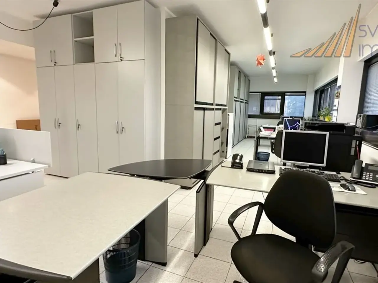 Ufficio in Via Risorgimento 32, Vimercate, {3} - Foto 2