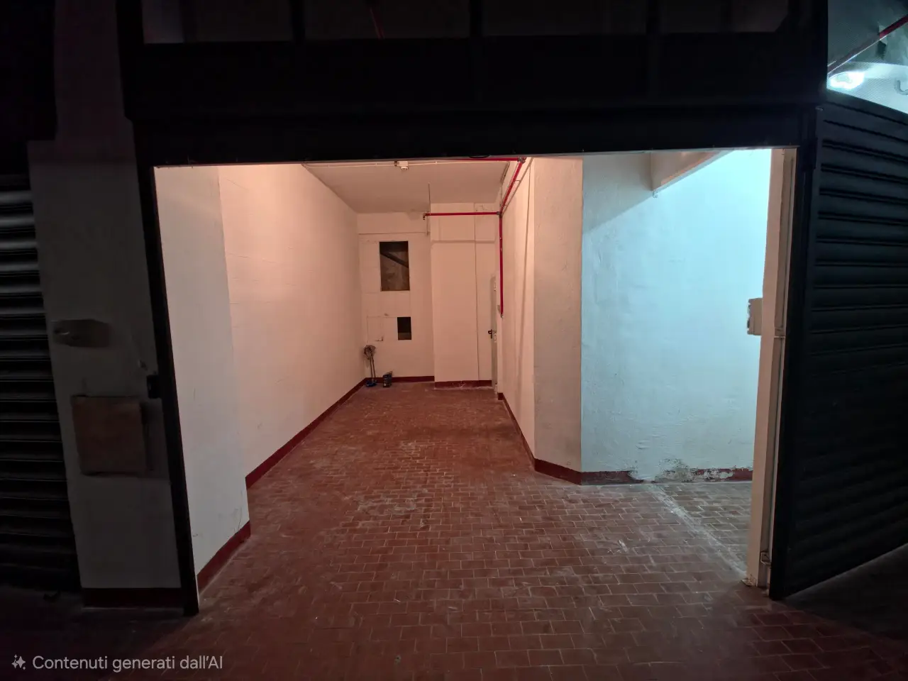 Parcheggio chiuso in Via della Sirena 7r, Genova, {3} - Foto 2
